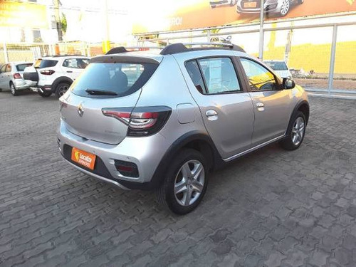Imagem 9 de 11 de Renault Sandero 1.6 16v Sce Flex Stepway Zen Manual