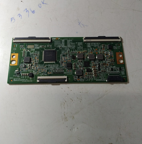 Placa Tcom Tv Philip's 50pug613 78 Cv500u1-t01-cb-1 (cx20) (Usado)