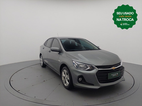 Chevrolet Onix 1.0 TURBO FLEX LTZ AUTOMÁTICO