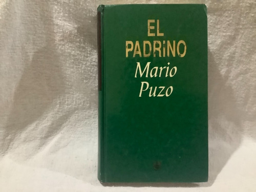 El Padrino Mario Puzo Pasta Dura Novela Libro Imb