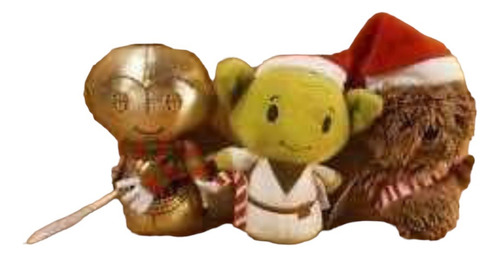 Itty Bitty Star Wars Holiday Set