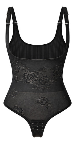 Body Shapewear Para Mujer Seamless Tummy Control Ml