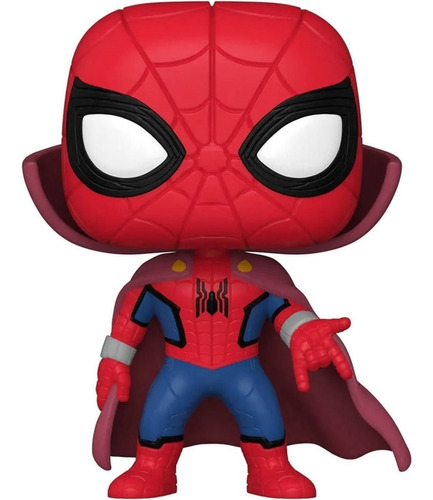 Funko Pop! What If...? Spiderman Zombie Hunter