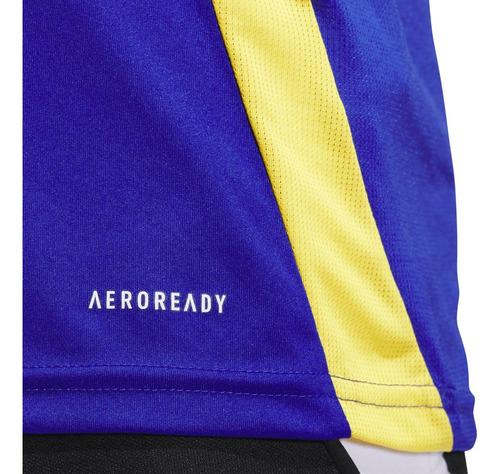 Camiseta Boca Juniors adidas Oficial - Auge