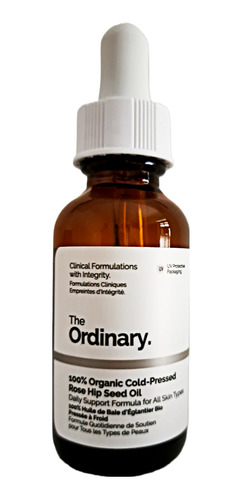 The Ordinary Aceite Facial De Semilla De Rosa Mosqueta