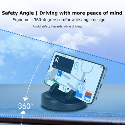 Soporte Para Teléfono Celular Para Automóvil Soporte Para Te