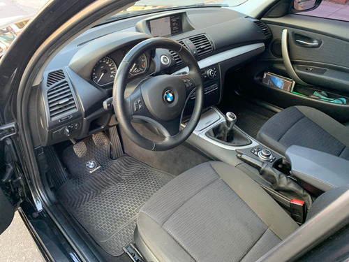 Bmw 118 Navegador Y Techo Impecable