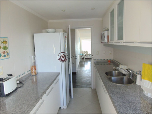 Imagen 16 de 30 de Apartamento En Alquiler En Primera Linea - Punta Del Este Brava