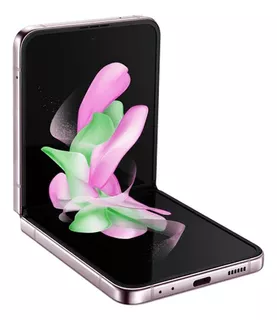 Samsung Z Flip 4 Bueno Rosado Liberado