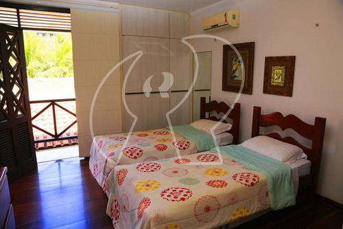 Casa Com 4 Dormitórios À Venda, 450 M² Por R$ 2.000.000,00 - Porto Das Dunas - Aquiraz/ce - Ca0322