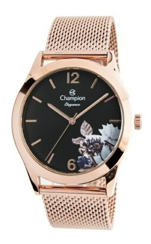 Relógio Feminino Champion Cn20757c