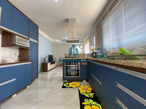 Imagem 1 de 18 de Casa Com 3 Dorms, Jardim Dall'orto, Sumaré - R$ 360 Mil, Cod: Ca1061 - Vca1061