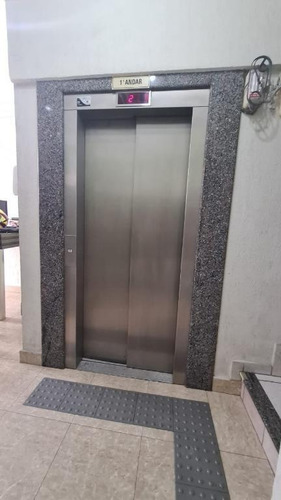 Imagem 12 de 13 de Excelente Sala Comercial De 52 M² No Centro - Florianópolis/sc - Sa0787
