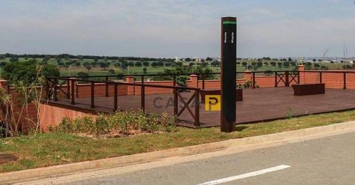 Imagem 12 de 25 de Terreno À Venda, 1411 M² Por R$ 1.271.000 - Jardins Da Cidade - Nova Odessa/sp - Te0774