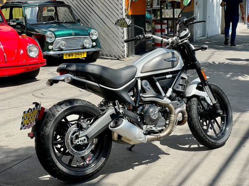Ducati Scrambler 2017