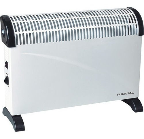 Estufa Convector Electrico Punktal Pk-4600 Cf 2000wts Albion