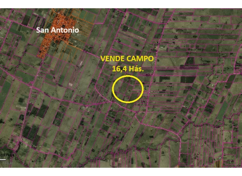 Vende Chacra De 7 Hectáreas - Agricola - San Antonio