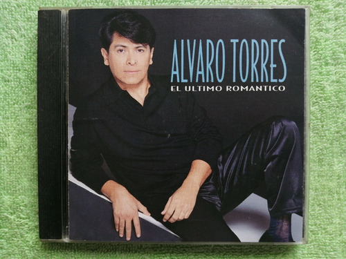 Eam Cd Alvaro Torres El Ultimo Romantico '98 Duodecimo Album