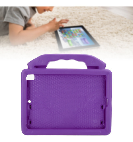 Funda A Prueba De Golpes Para Tableta Ios De 9.7 Pulgadas 20