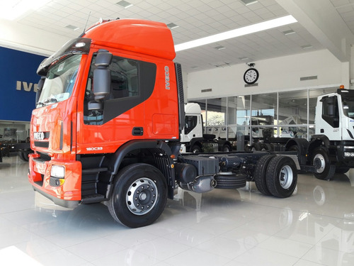 Imagen 11 de 14 de Iveco Cursor 330 Cv 0 Km Tractor O Chasis