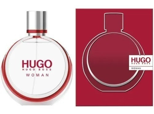 Perfume Hugo Woman De Hugo Boss Edp X 30ml Masaromas