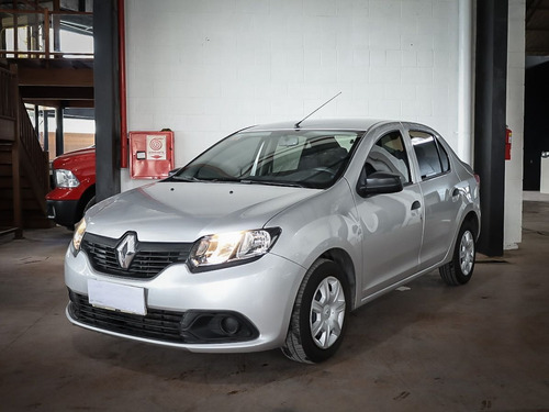 Imagen 1 de 17 de Renault Logan 2019 1.6 Authentique 85cv