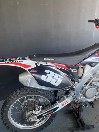 Imagen 3 de 25 de Honda Crf 250 Año 2011