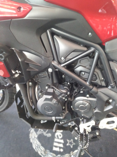 Benelli Trk 502 X Usada 2021 Oportunidad En Agrobikes