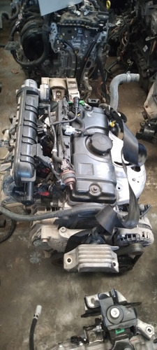 Motor Semiarmado Citroen C3 1.5 2016 (Usado)