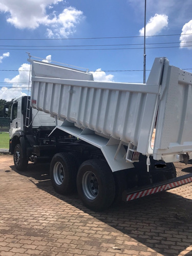 Volkswagen Vw 31330 Caçamba Basculante 6x4 Ler Anuncio