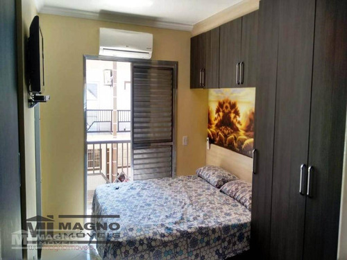 Imagem 6 de 16 de Apartamento Com 2 Dormitórios À Venda Em Ermelino Matarazzo - Ap2098