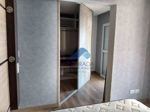 Imagem 12 de 16 de Apartamento Com 2 Dormitórios À Venda, 72 M² Por R$ 610.000,00 - Vila Adyana - São José Dos Campos/sp - Ap7474