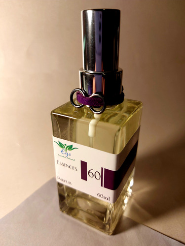 Perfume Ego 60 60ml