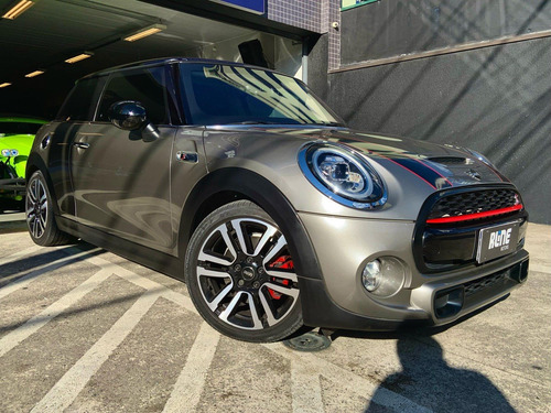 Mini Cooper 2.0 16V TWINPOWER GASOLINA JOHN COOPER WORKS 2P STEPTRONIC