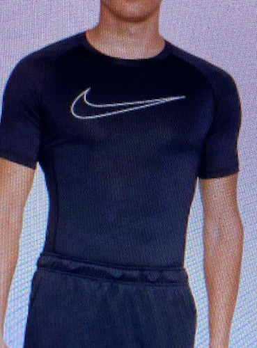 Remera Nike Pro Dri-fit Masculina