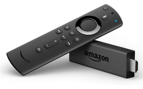 Amazon Fire Tv Stick Basic Bluetooth 5.0 8gb Control Por Voz Color Negro
