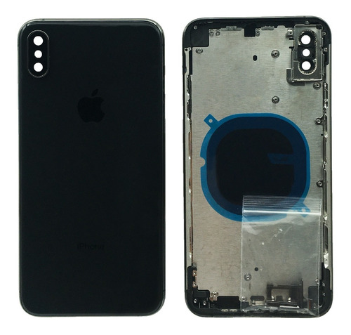 Tapa Trasera Carcasa iPhone XS Max A1921 A2101 A2102 A2104