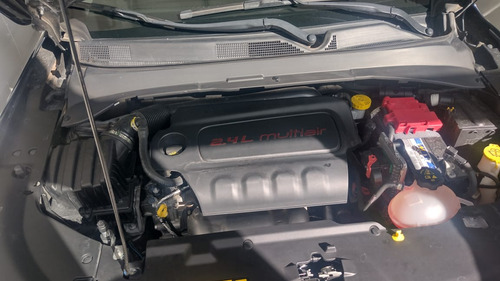 Jeep Compass 2.4 Longitude