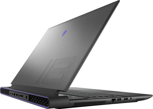 Alienware M18 R2 Fhd+ 480 hz i9-14900HX 64 GB Rtx 4090 4 TB Cor da lua metálica escura