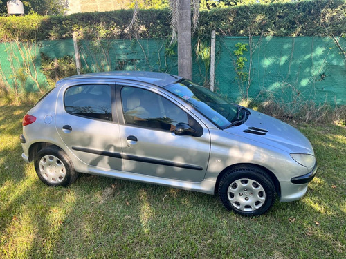 Peugeot 206 1.4 Generation 75cv