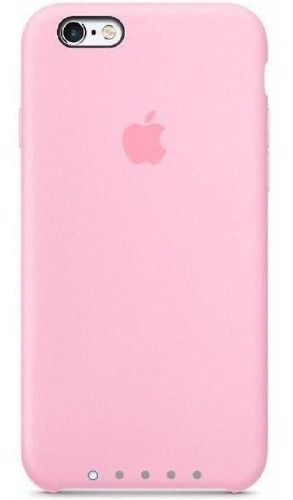 Capa Original Apple Para iPhone 6 / 6s Apple - Rosa