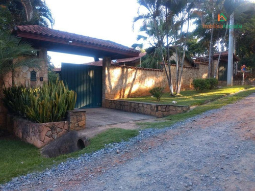 Chácara Em Araçoiaba, Jardim Salete -sp. - Ch0201