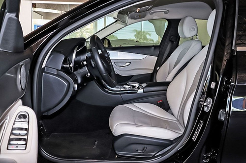 Mercedes-benz C 180 1.6 Cgi Exclusive 9g-tronic