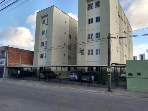 Apartamento Com 3 Dormitórios À Venda, 60 M² Por R$ 200.000,00 - Montese - Fortaleza/ce - Ap4516