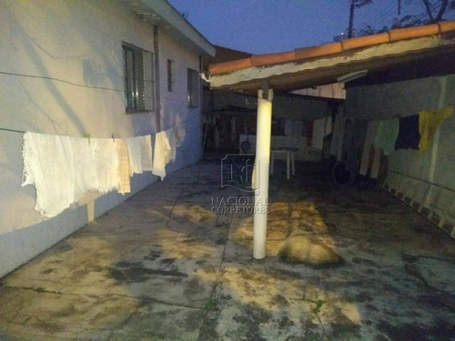 Terreno Residencial À Venda, Parque Novo Oratório, Santo André. - Te0802