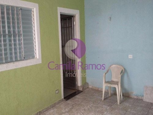 Imagem 5 de 10 de Sobrado À Venda Com 03 Andares, Jardim Rosana, Ferraz De Vasconcelos. - So0089 - 68321854
