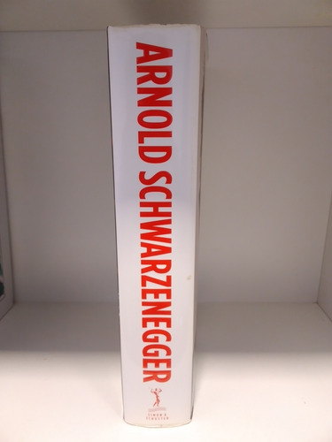 Livro Arnold Schwarzenegger Total Recall My Unbelieva Bly True Life Story (Usado)