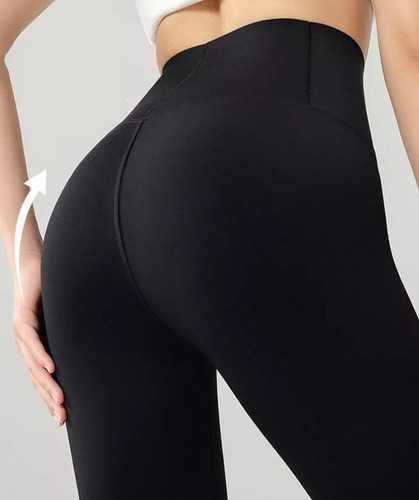 Leggings Y Lycras Afelpadas Género: Mujer X7