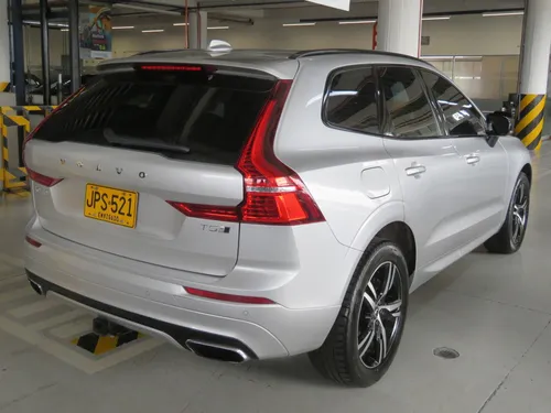 Volvo XC60 2.0 T5 Awd R-design
