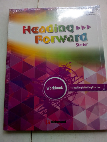 Heading Forward Starter Workbook Pack - Richmnond